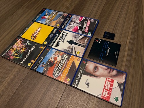 Ps2 spielepaket demo disc - ps2-spielepaket, demo-disc