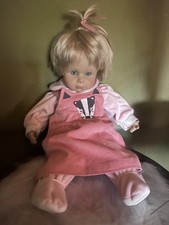 Zapf Creation Puppe „Max Kopf“ 1989 – ca. 50 cm – Originalkleidung – sehr guter