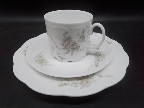 Rosenthal porzellan teiliges - rosenthal, porzellan,3-teiliges