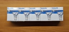 10x PHILIPS HALOGEN 230V 2800K  40° 35W GU10 - neu, unbenutzt, original verpackt