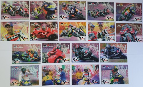 Motogp 2003 panini - motogp, 18