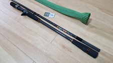 Zeck Predator Big Boss 230cm 30-130g Spinnrute zum Hechtangeln, Rute für Hecht