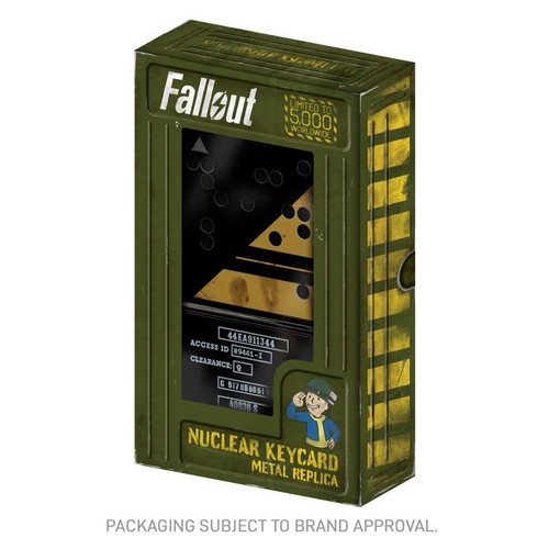 Fallout limited edition - limited,