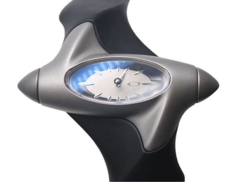 Oakley torpedo silber schwarz - torpedo,