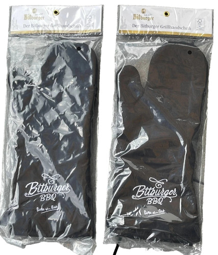 Bitburger bbq grillhandschuh - bbq,