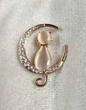 Brosche anstecknadel strass - anstecknadel,