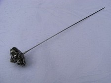 Biedermeier Hutnadel aus