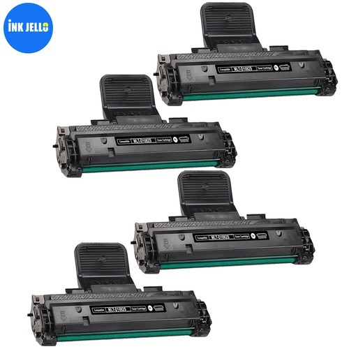 Schwarze toner für samsung - 4,