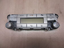 FORD GALAXY  WA6 2.0 TDCi 2006 Klimaautomatikbedienteil 6M2T18C612AG (127)