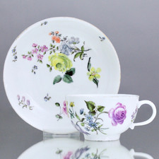 Meissen um 1750: Teetasse