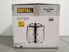 Buffalo Beheizbarer