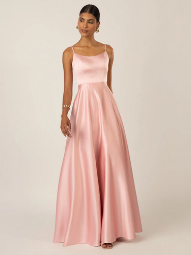 Langes ballkleid abendkleid - ballkleid,