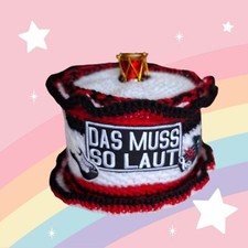 Klopapiermütze, Klopapierhut