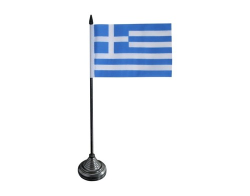 Tischflagge griechenland - tischflagge,