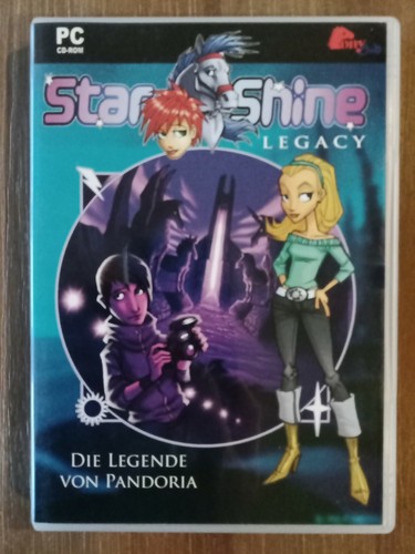 Pony club star shine legacy - legacy,
