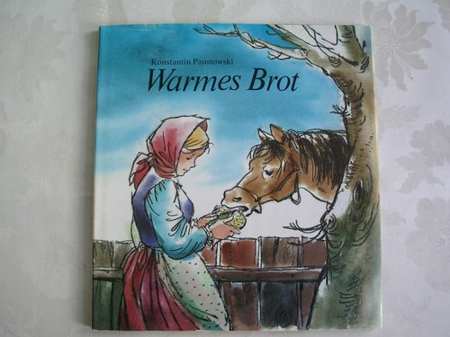 Paustowski warmes brot - warmes,