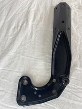 harley davidson Cross Bones auspuffhalter