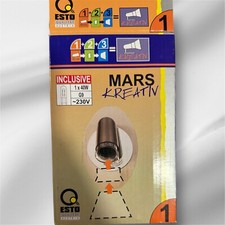 Esto Mars Kreativ Lampen - 4x