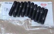 5 x Elring Stehbolzen M8x1,25