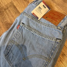 Levi's 501 Herren Jeans Hose