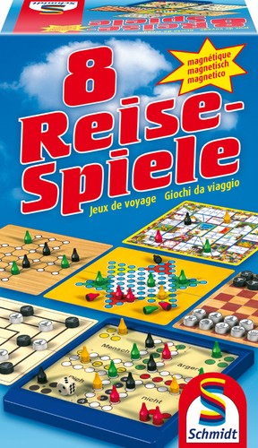 Schmidt spiele 49102 - spiele, 49102*8
