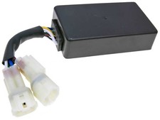 CDI Zündbox Naraku offen für