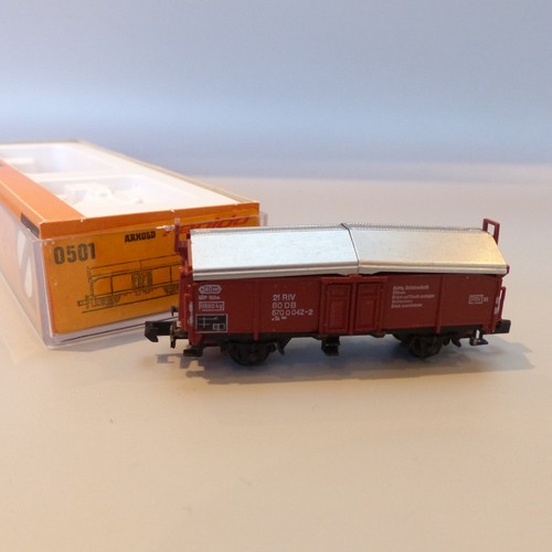 Arnold 0501 - arnold, n