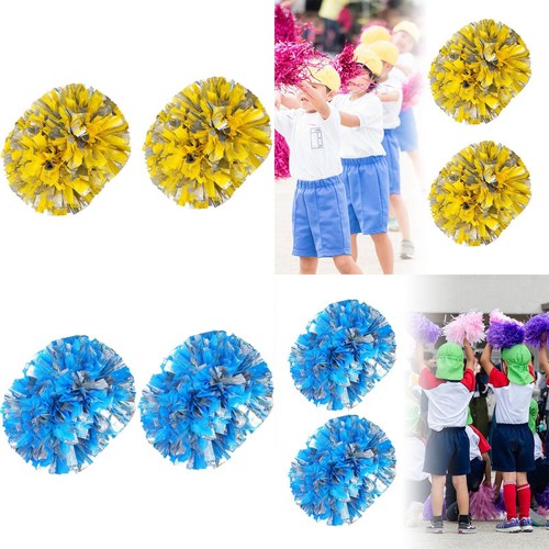 Cheerleading pom poms cheer - 2x,