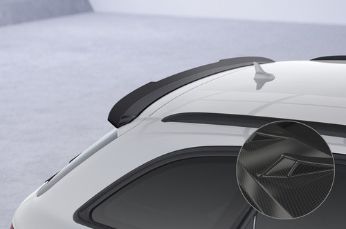 Heck spoiler dach - heck,