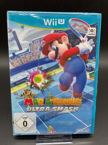 Mario tennis ultra smash - mario,