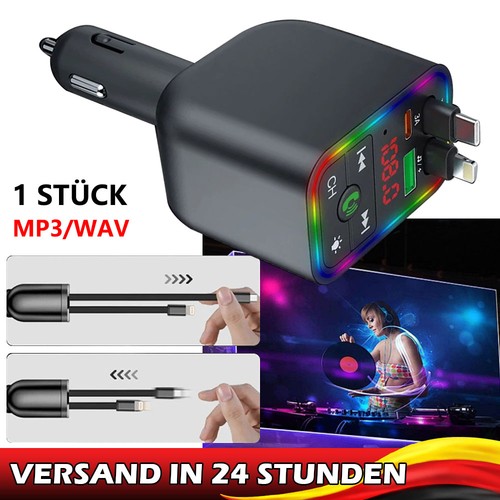 Transmitter bluetooth 0 - fm, 5.0
