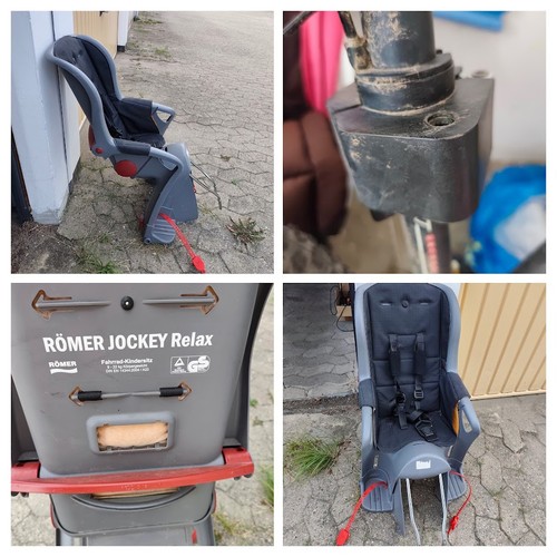 Römer jockey relax - römer,