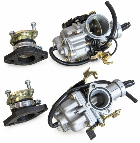Vergaser stück 30 m - pz,