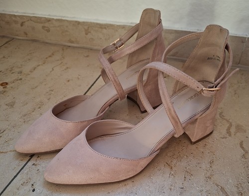 Graceland rosa riemchenpumps - graceland,