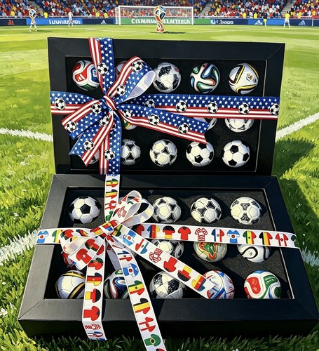Soccer history mini football - soccer,