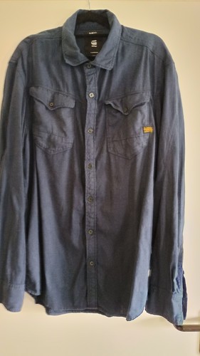Star raw arc - d, hemd