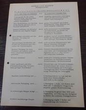 Original Lanz "Features of the