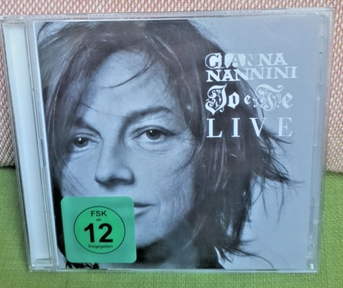 Gianna nannini te live - nannini,