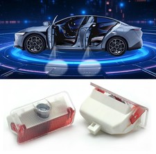 2X LED EINSTIEGSBELEUCHTUNG MIT PROJEKTOR FÜR MERCEDES W168 W169 W245 GLK X204