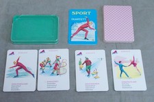 QUARTETT SPORT 50ER 60ER 24