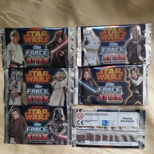 5x *OVP* Force Attax DEUTSCH