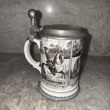 Kurt Hammer German Lidded