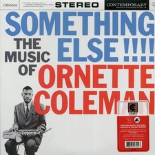 VINYL Ornette Coleman -