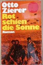 OTTO ZIERER: Rot schien die