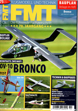 Super Modell-Zeitschrift "FMT"