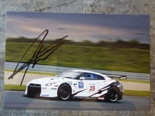 Darren Turner - Nissan GTR 