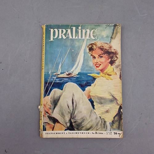 Praline 1954 vintage - praline,