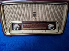 Grundig Type 97 kleines Röhrenradio mit Mängel