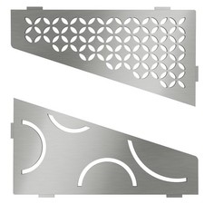 Schlüter SHELF-E-S3 Ablagefläche Duschablage Küchenablage Ablage Duschregal