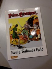 Prinz Eisenherz 81, Carlsen